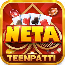 Teen Patti Neta – Real Money Teen Patti with Big Rewards