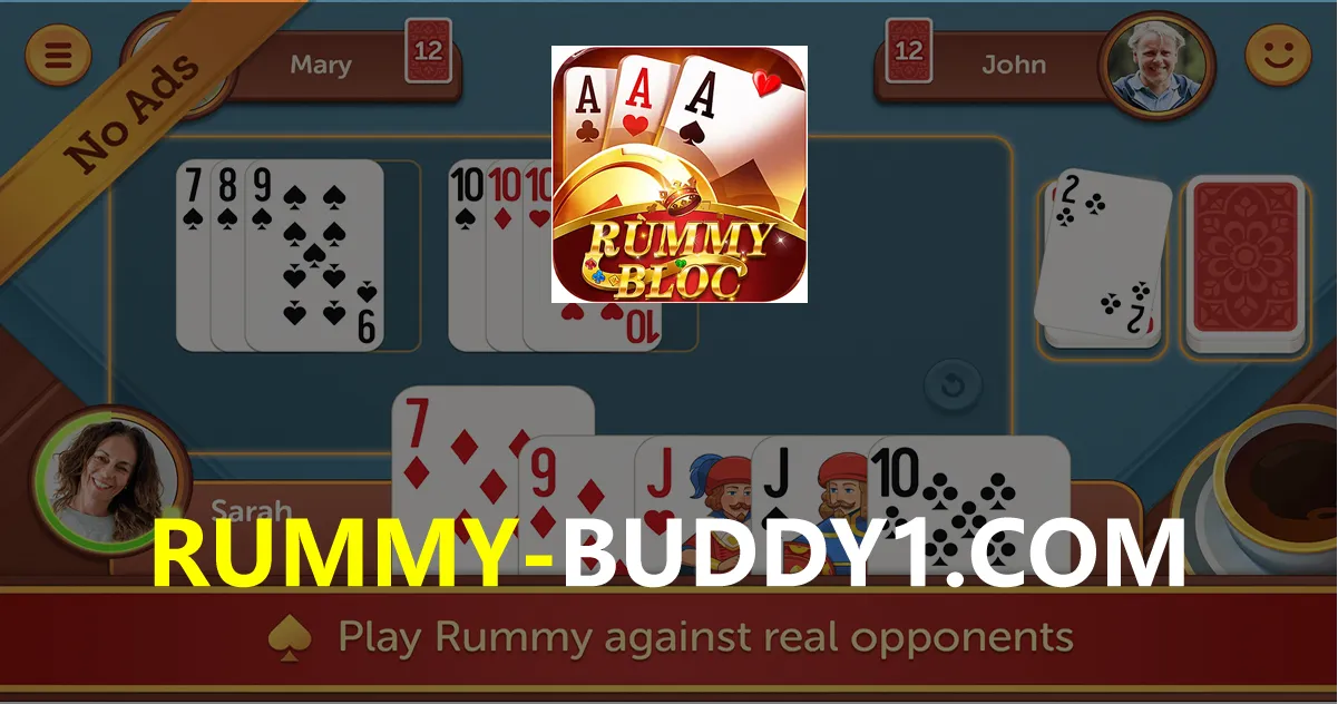 rummy buddy